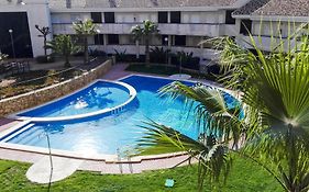 Apartamento Lagos De Alenda